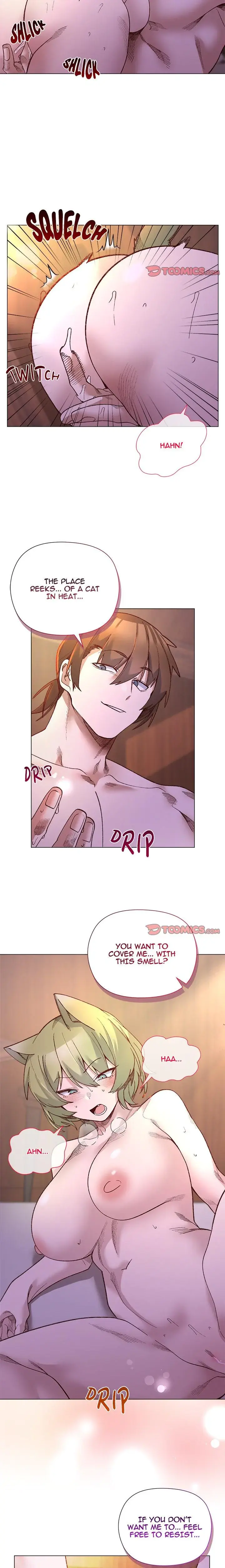 Young Ladys Knight Chapter 44 - Page 12