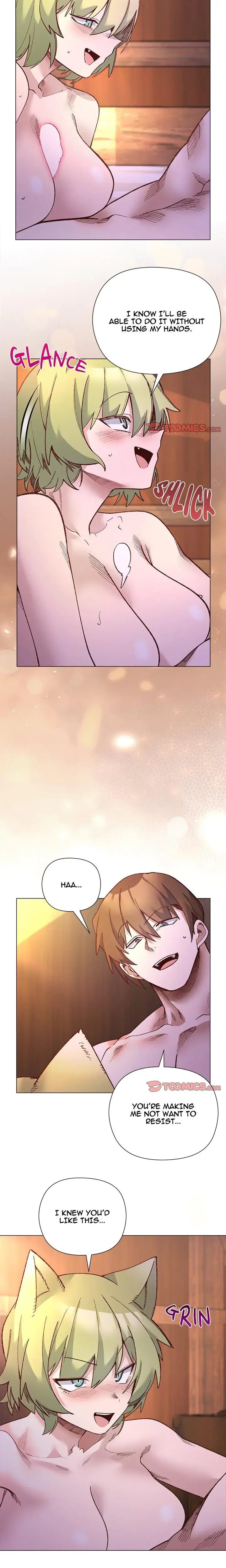 Young Ladys Knight Chapter 44 - Page 14