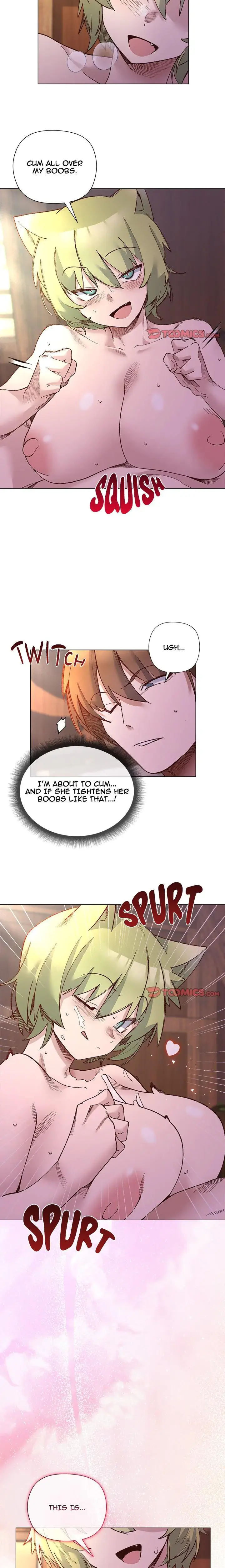 Young Ladys Knight Chapter 44 - Page 17