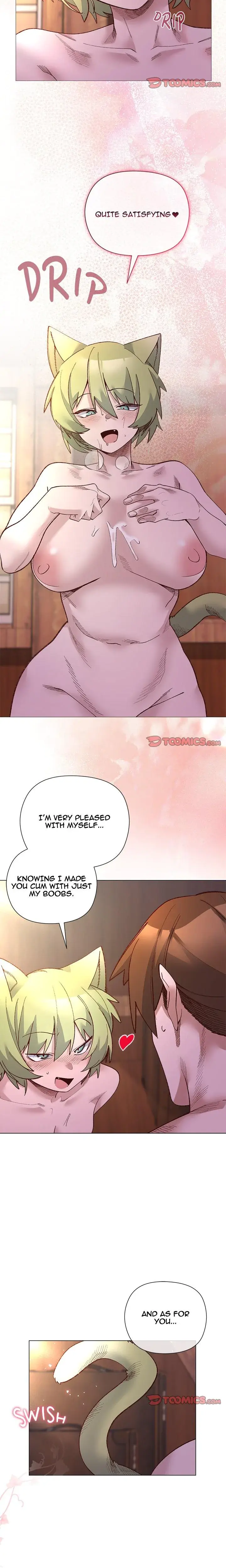 Young Ladys Knight Chapter 44 - Page 18