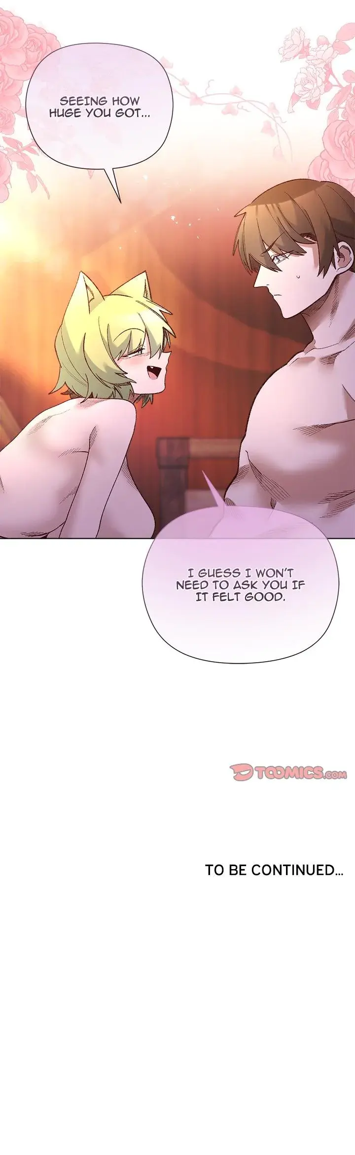 Young Ladys Knight Chapter 44 - Page 19