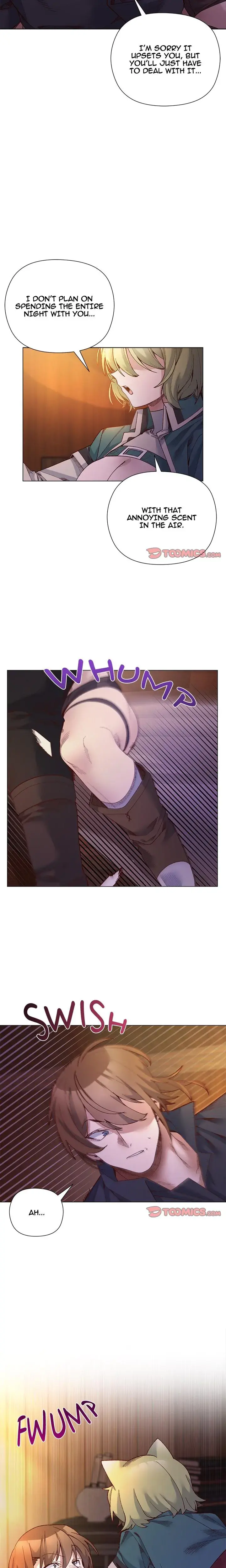 Young Ladys Knight Chapter 44 - Page 3