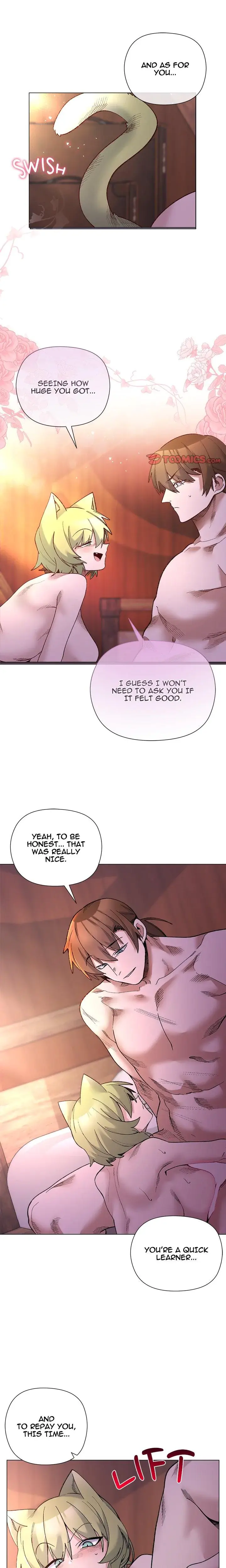 Young Ladys Knight Chapter 45 - Page 1