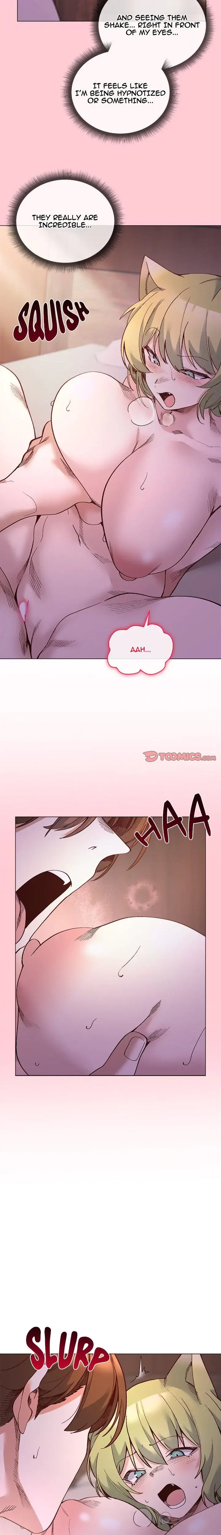 Young Ladys Knight Chapter 45 - Page 10