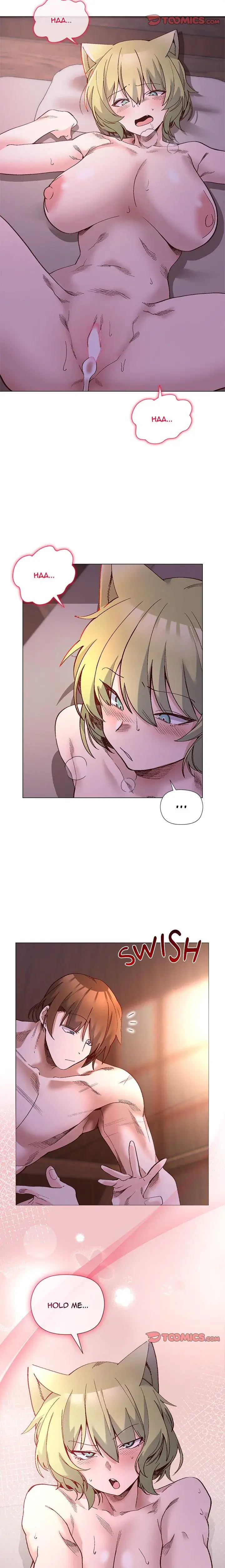 Young Ladys Knight Chapter 45 - Page 13