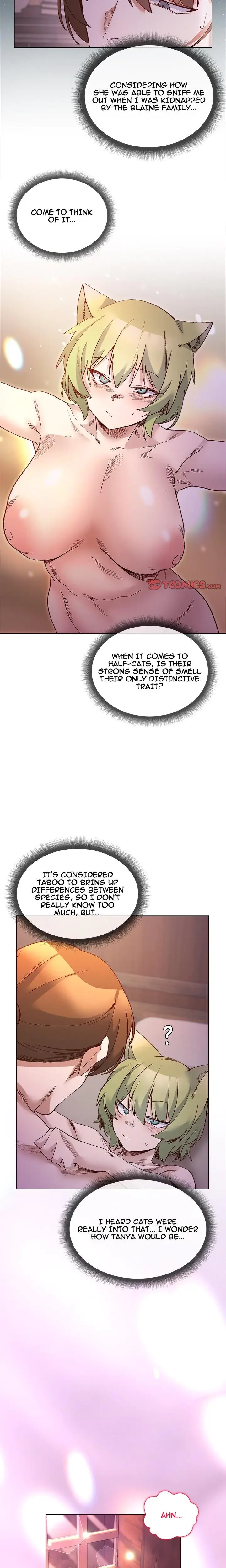 Young Ladys Knight Chapter 45 - Page 16