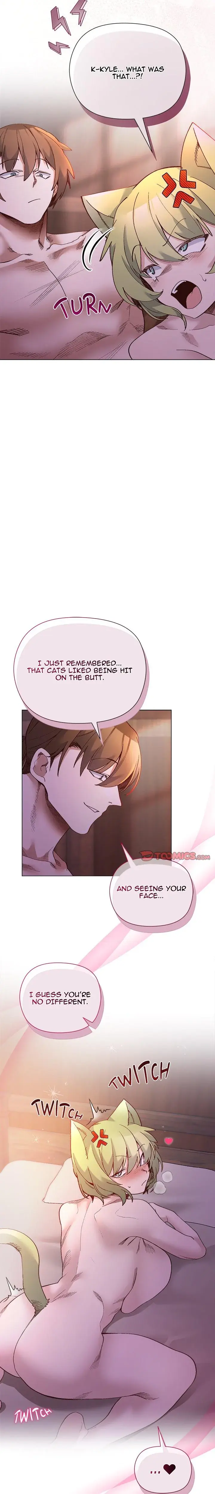 Young Ladys Knight Chapter 45 - Page 20