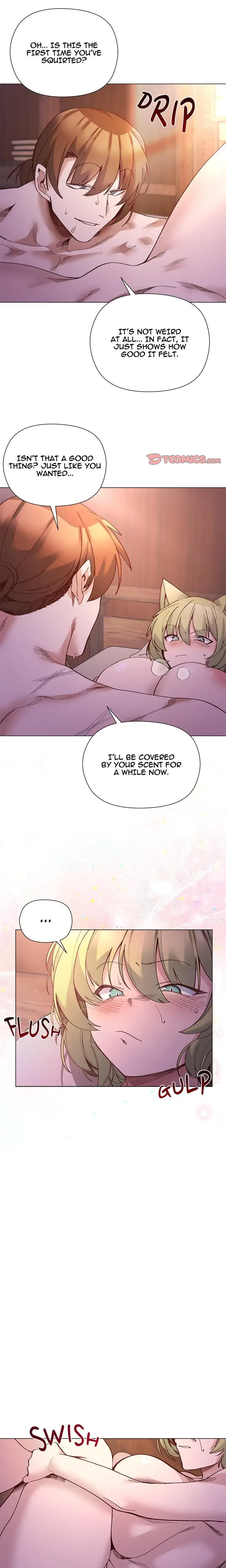 Young Ladys Knight Chapter 45 - Page 6