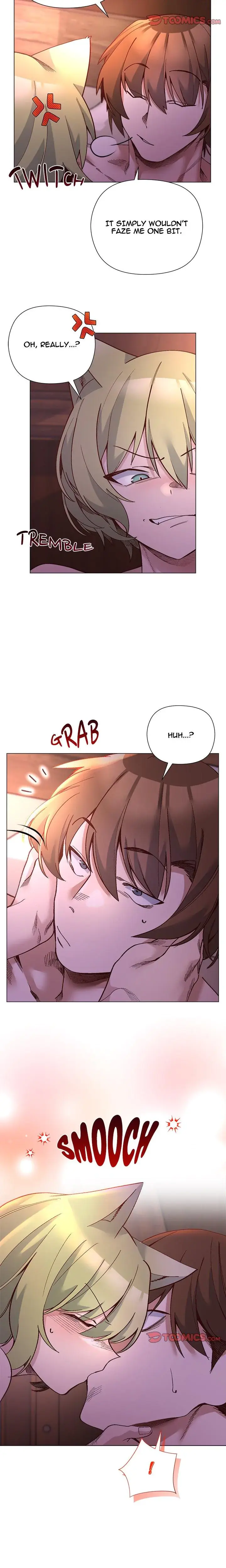Young Ladys Knight Chapter 46 - Page 13