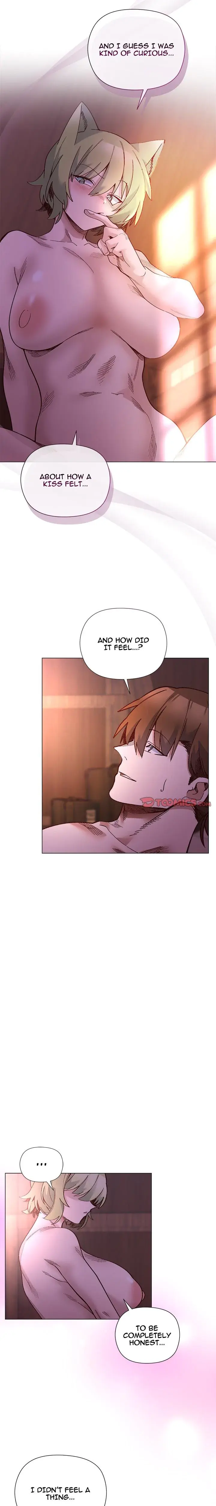 Young Ladys Knight Chapter 46 - Page 15