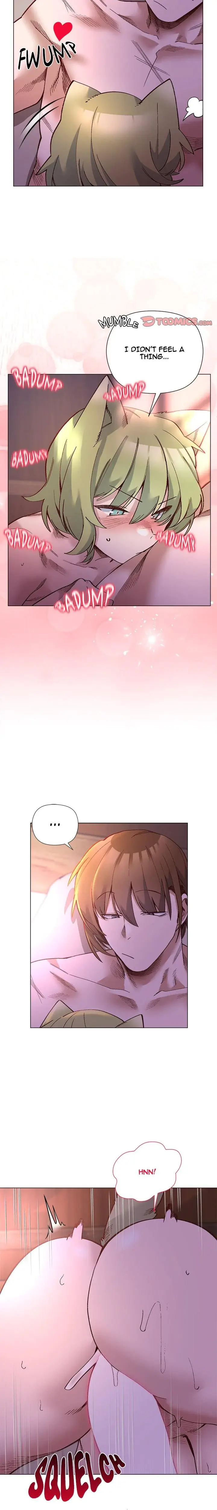 Young Ladys Knight Chapter 46 - Page 17
