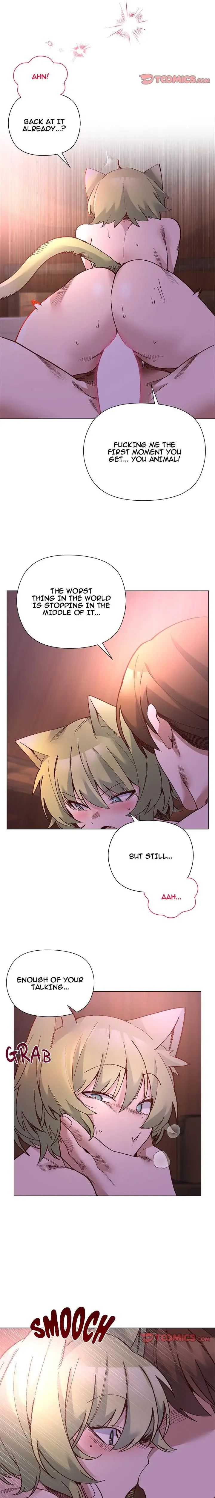 Young Ladys Knight Chapter 46 - Page 18