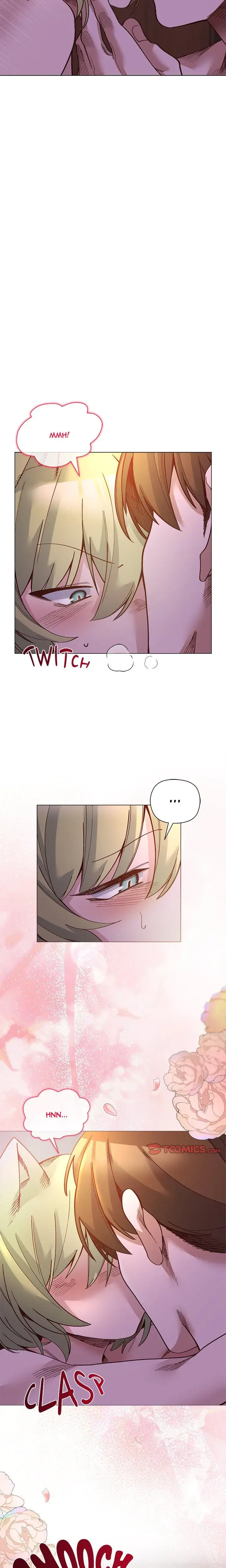 Young Ladys Knight Chapter 46 - Page 19