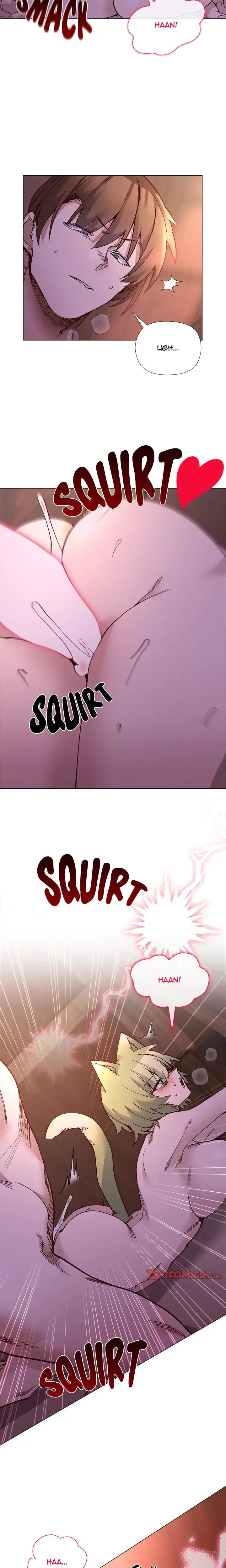Young Ladys Knight Chapter 46 - Page 8