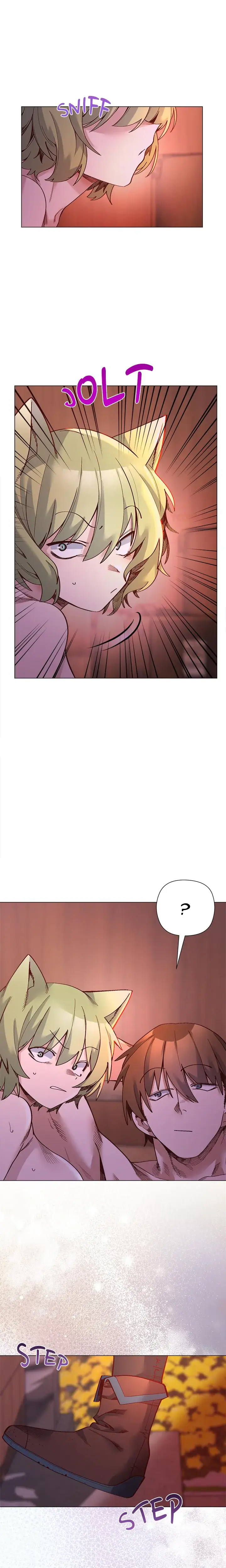 Young Ladys Knight Chapter 47 - Page 11