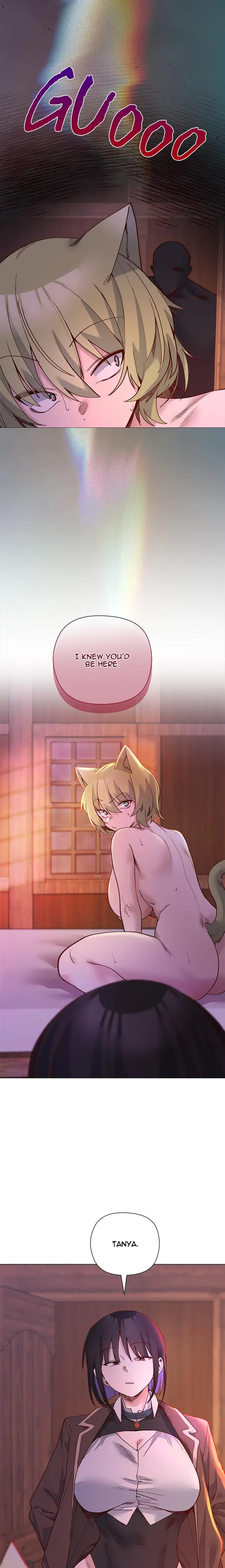 Young Ladys Knight Chapter 47 - Page 13