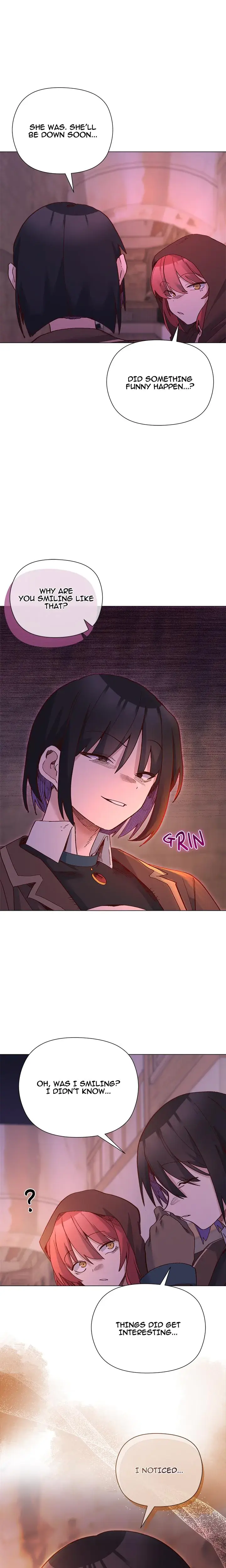 Young Ladys Knight Chapter 47 - Page 19