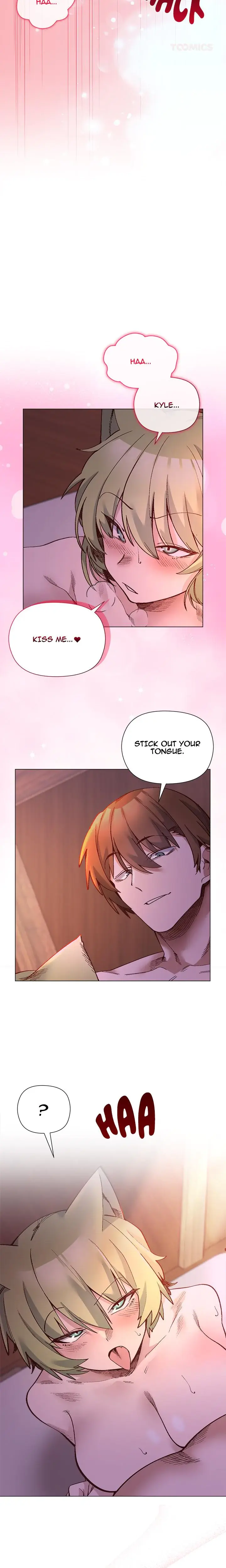 Young Ladys Knight Chapter 47 - Page 5