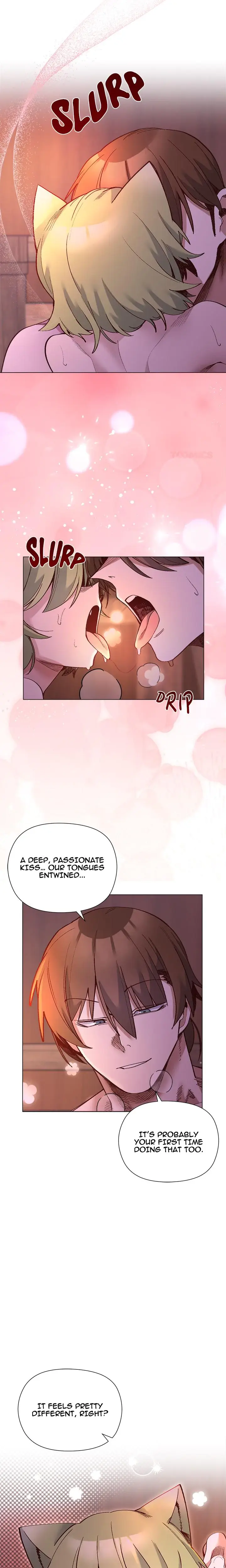 Young Ladys Knight Chapter 47 - Page 6