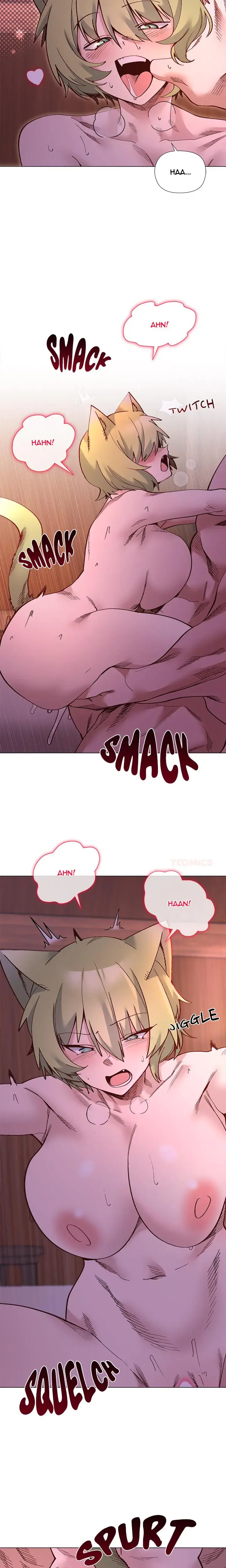 Young Ladys Knight Chapter 47 - Page 7