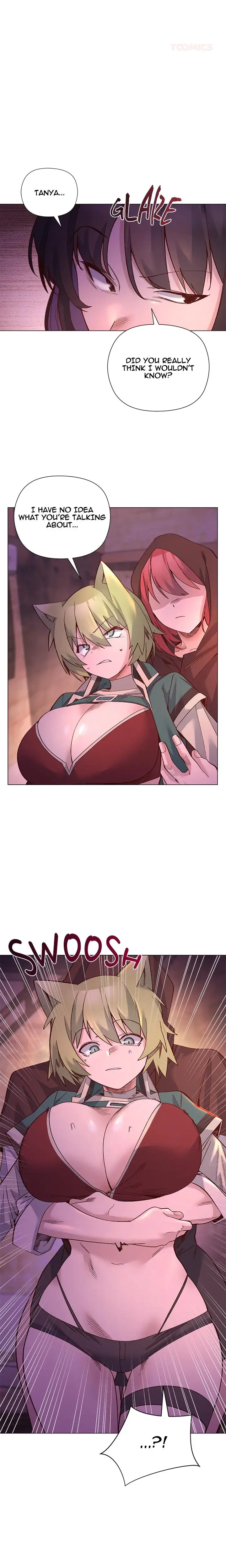 Young Ladys Knight Chapter 48 - Page 5