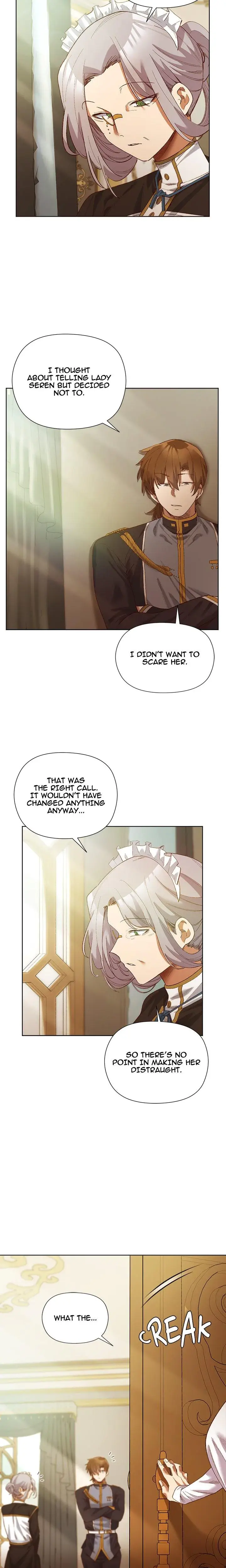 Young Ladys Knight Chapter 5 - Page 14