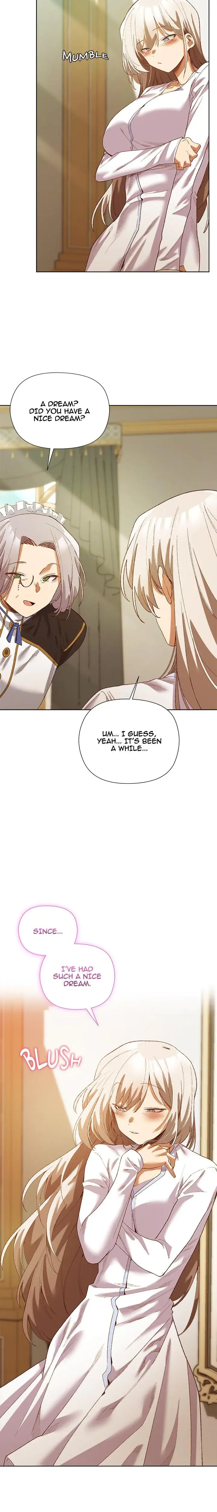 Young Ladys Knight Chapter 5 - Page 17