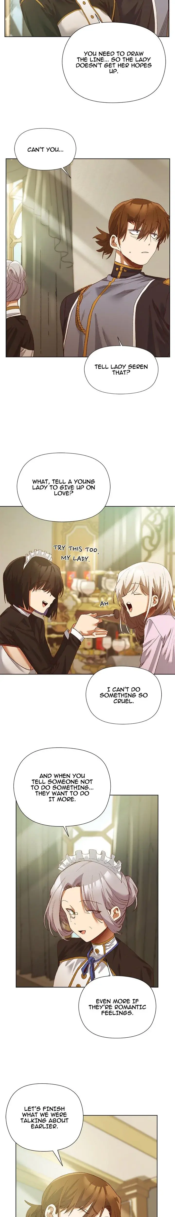 Young Ladys Knight Chapter 5 - Page 19