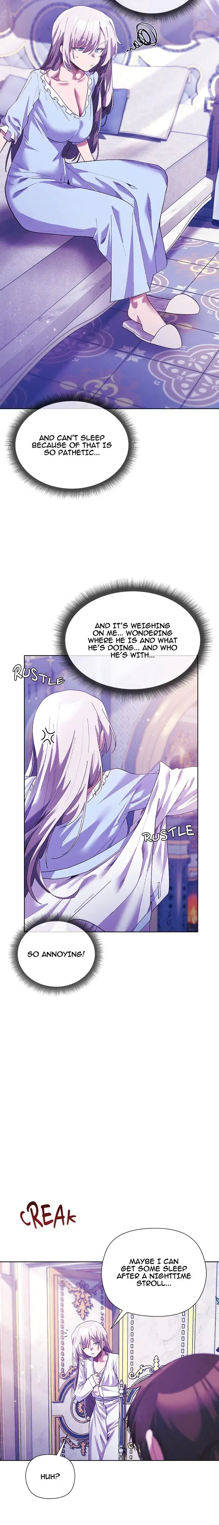 Young Ladys Knight Chapter 5 - Page 4