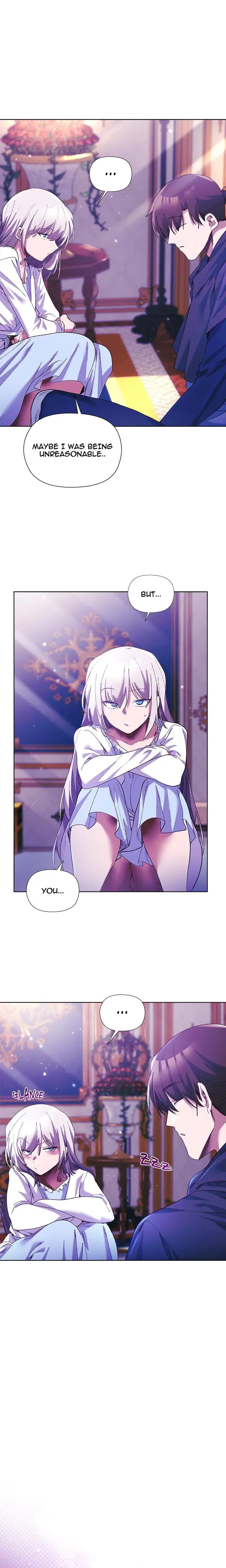 Young Ladys Knight Chapter 5 - Page 6