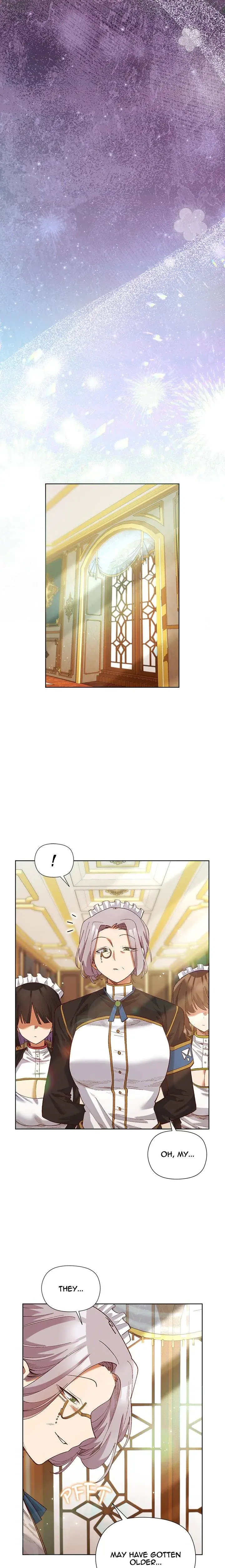 Young Ladys Knight Chapter 5 - Page 9