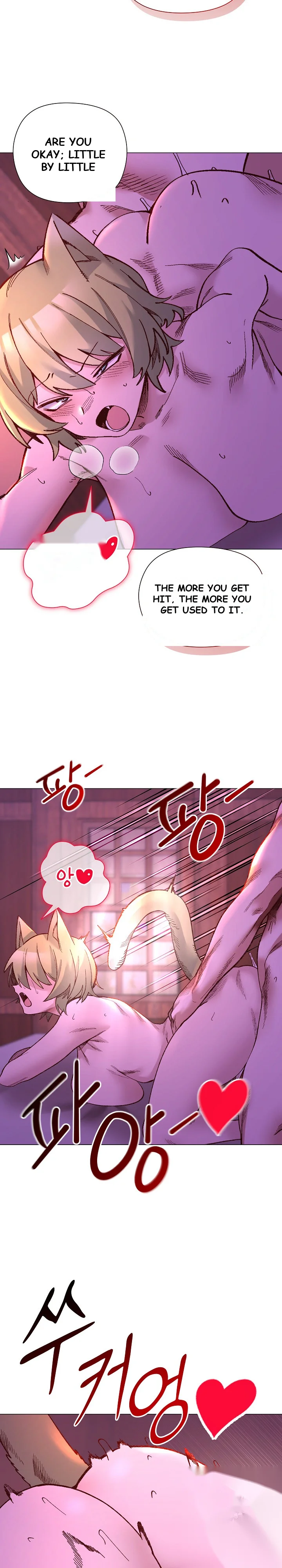Young Ladys Knight Chapter 50 - Page 16