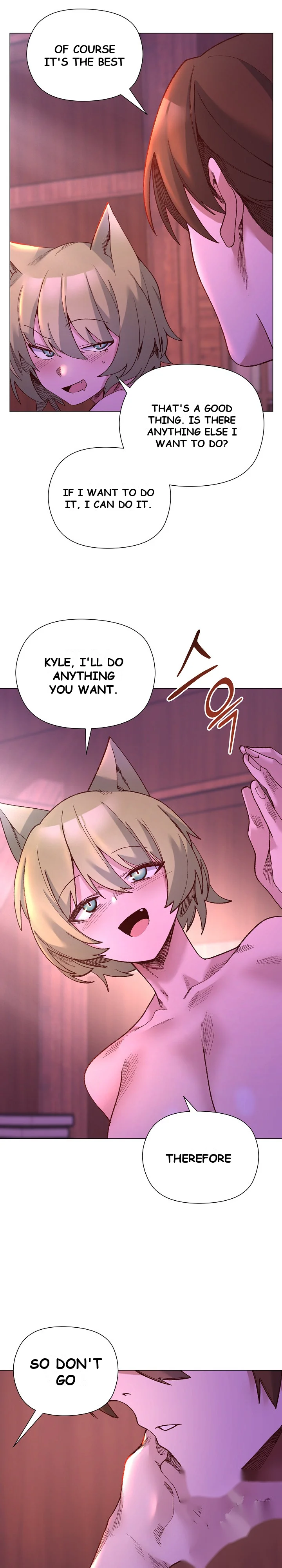 Young Ladys Knight Chapter 50 - Page 25
