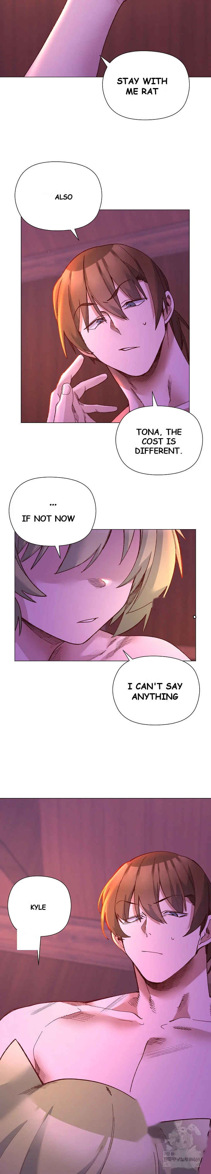 Young Ladys Knight Chapter 50 - Page 26