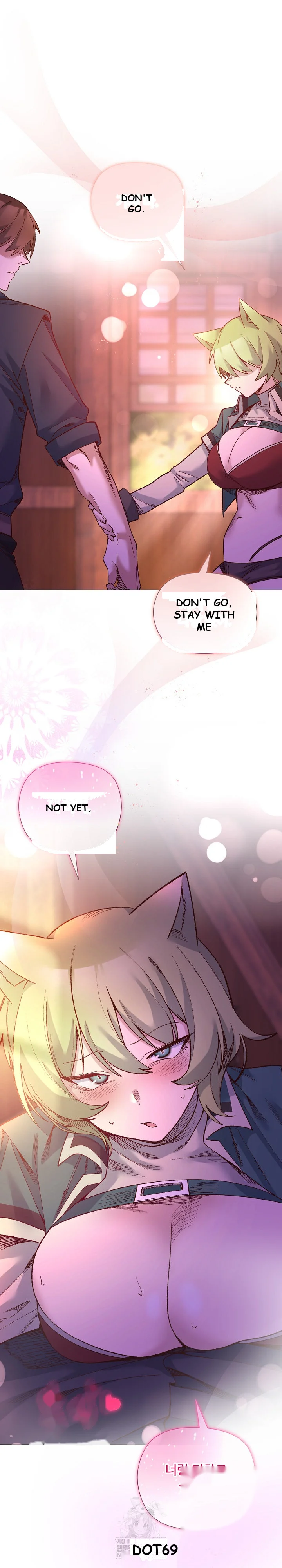 Young Ladys Knight Chapter 50 - Page 3