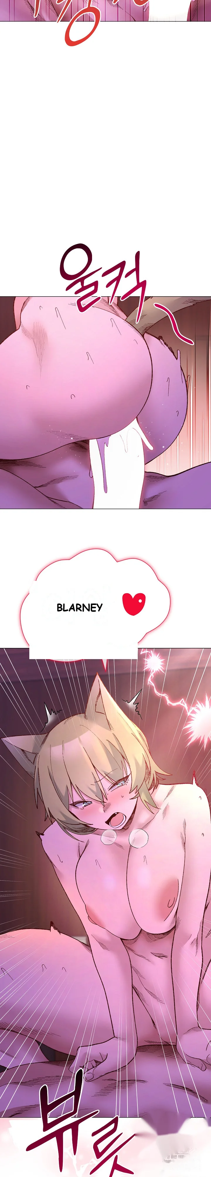 Young Ladys Knight Chapter 50 - Page 6