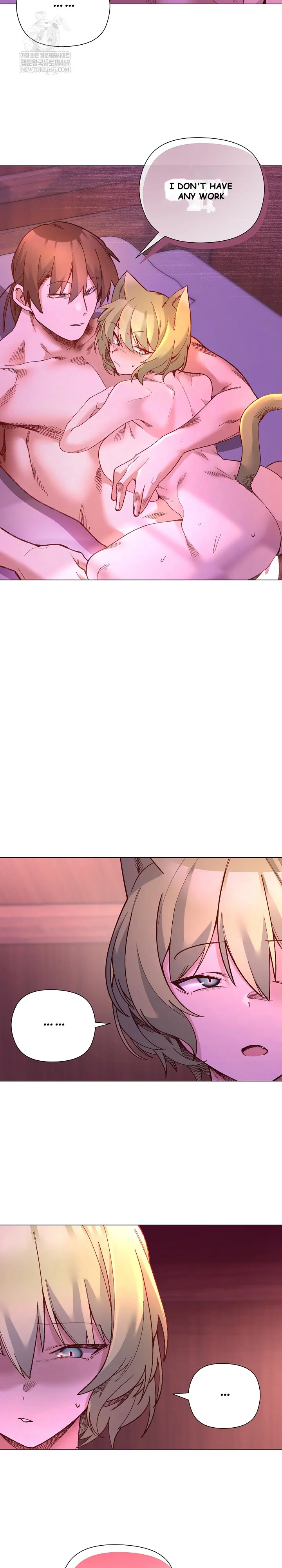 Young Ladys Knight Chapter 50 - Page 8