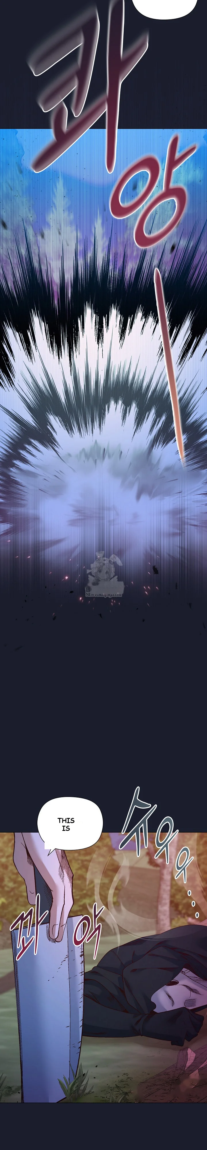 Young Ladys Knight Chapter 52 - Page 16