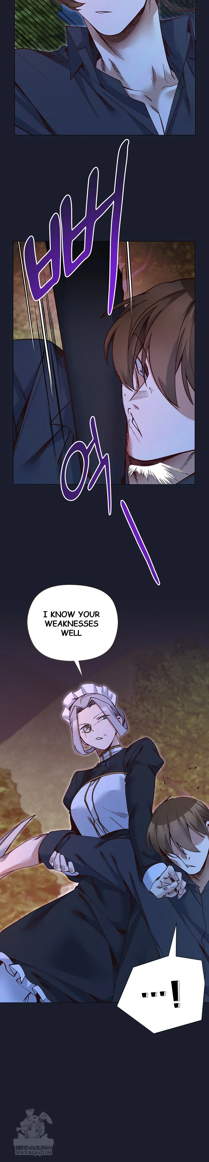 Young Ladys Knight Chapter 52 - Page 18