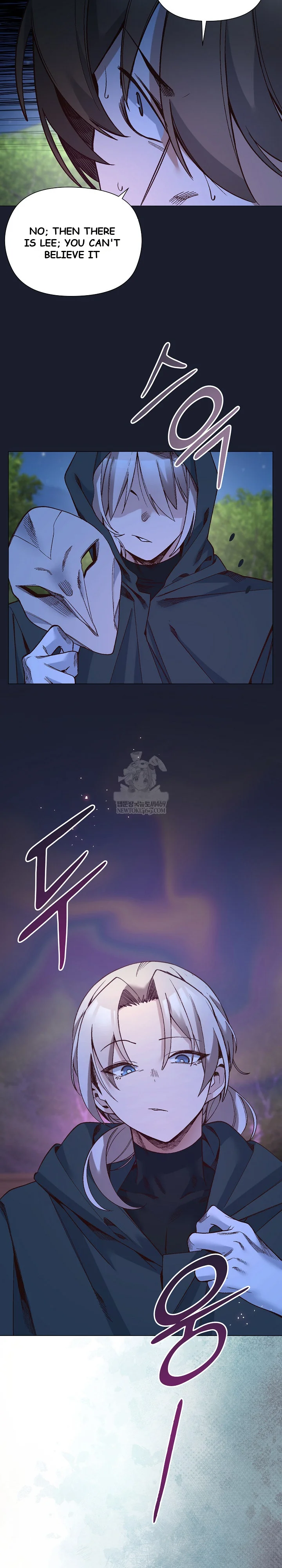 Young Ladys Knight Chapter 52 - Page 24