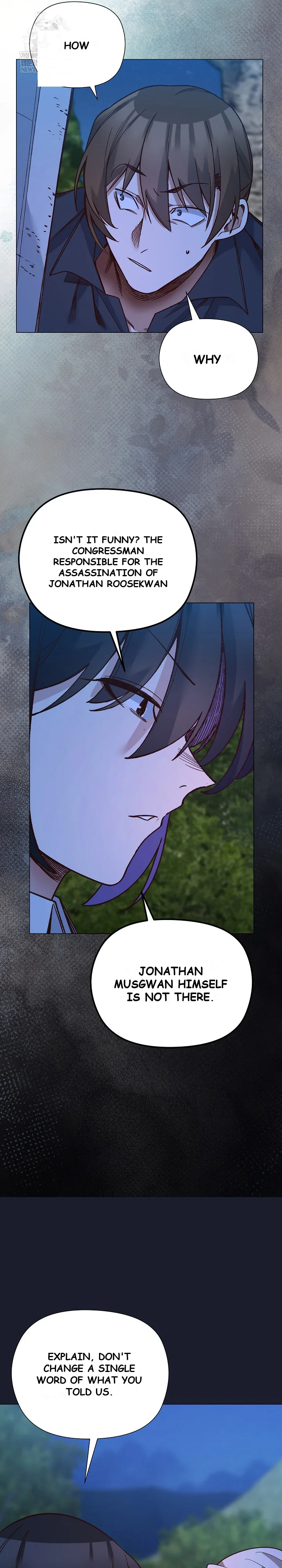 Young Ladys Knight Chapter 52 - Page 25