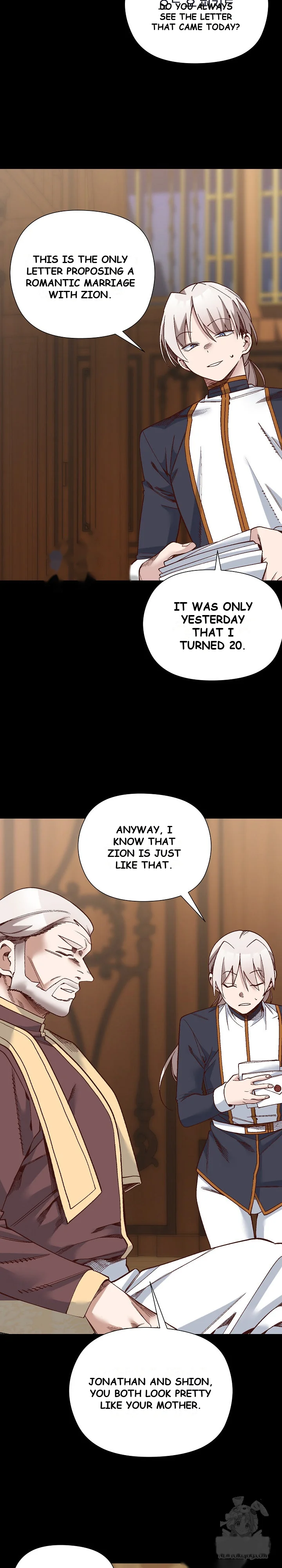 Young Ladys Knight Chapter 52 - Page 27