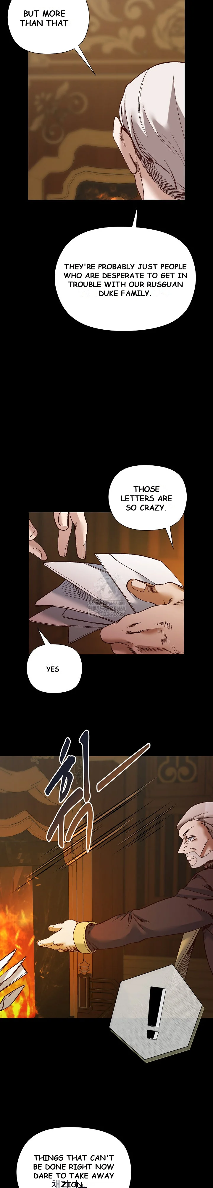 Young Ladys Knight Chapter 52 - Page 28