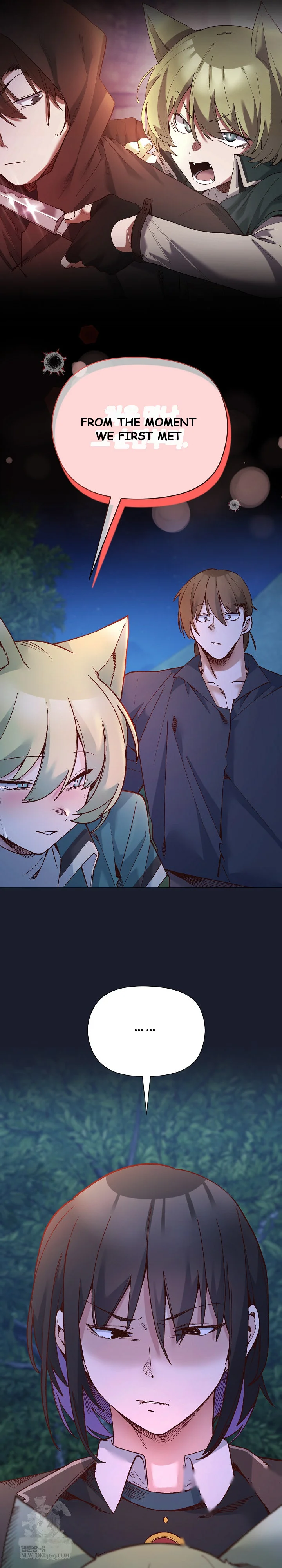 Young Ladys Knight Chapter 54 - Page 16