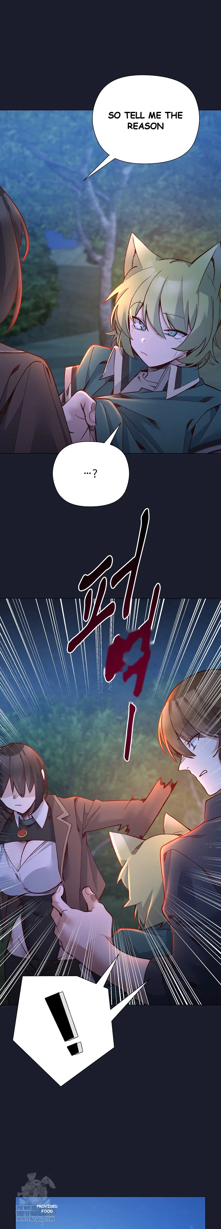 Young Ladys Knight Chapter 54 - Page 19