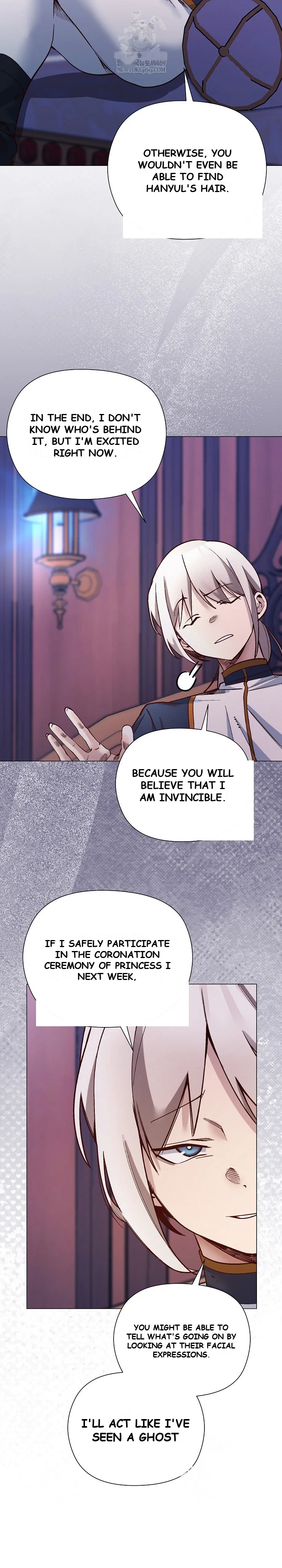 Young Ladys Knight Chapter 54 - Page 27