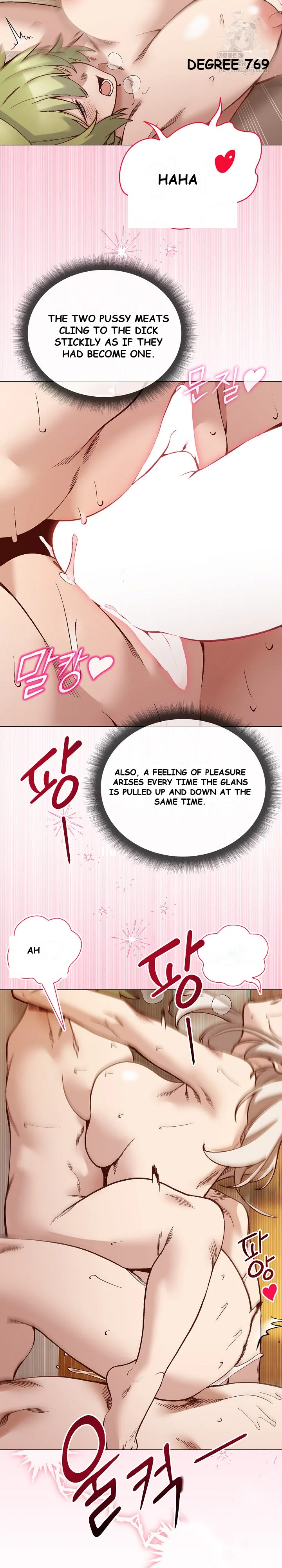 Young Ladys Knight Chapter 55 - Page 19