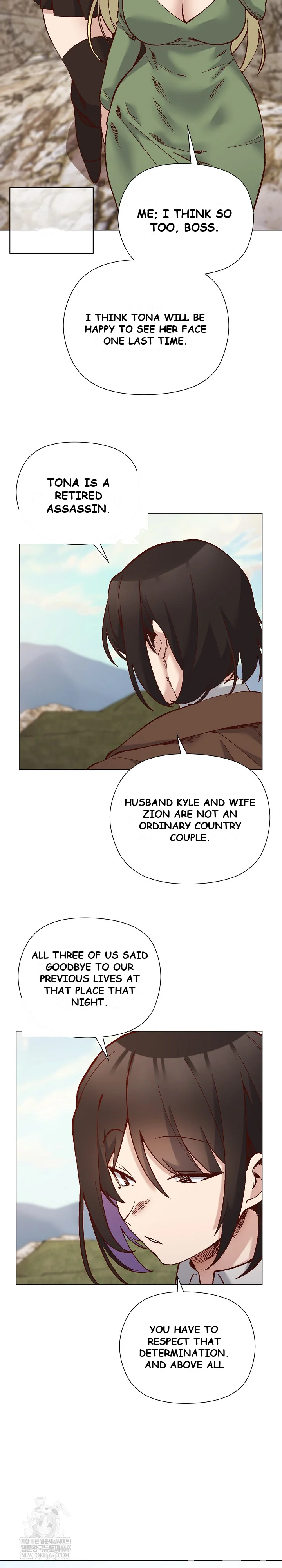Young Ladys Knight Chapter 55 - Page 24