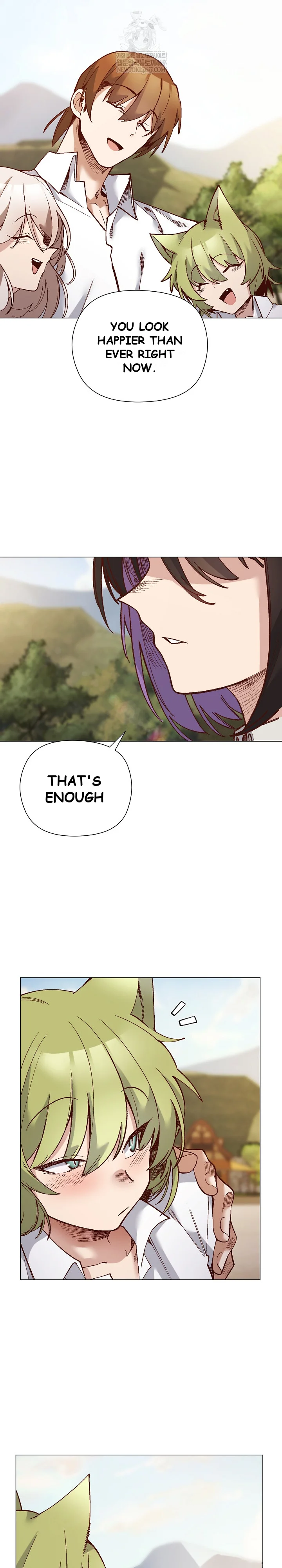 Young Ladys Knight Chapter 55 - Page 25