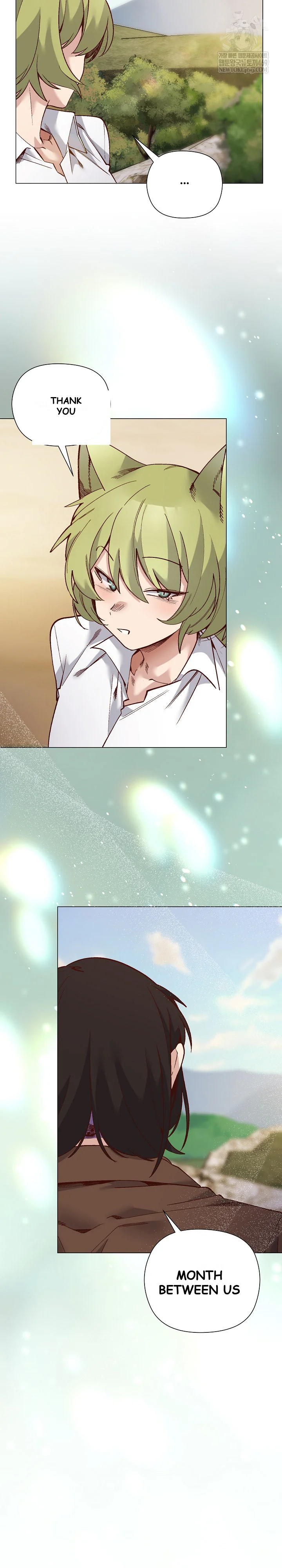Young Ladys Knight Chapter 55 - Page 26